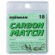 Kabliukai Drennan Carbon Match