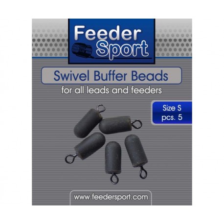 Feeder Sport suktukai Buffer Beads