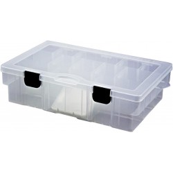 Plastikinė dėžutė 35,5x23x9,5